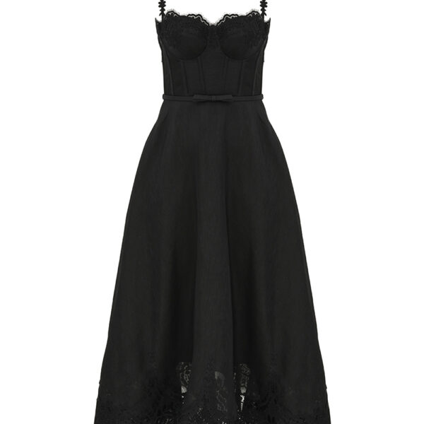 Elevate your elegance in this Zimmermann Dresses   from the 2025 resort wear edit