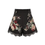 Elevate your elegance in this Zimmermann Shorts   from the 2025 resort wear edit