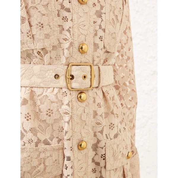 Elevate your elegance in this Zimmermann Dresses   from the 2025 resort wear edit