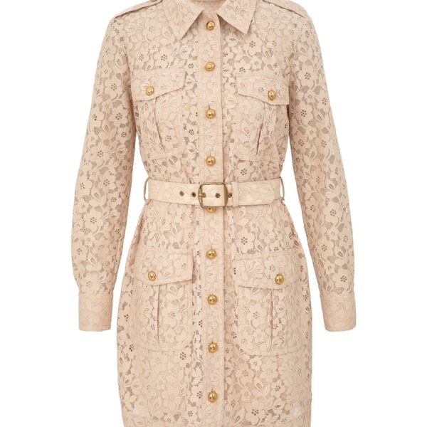 Elevate your elegance in this Zimmermann Dresses   from the 2025 resort wear edit