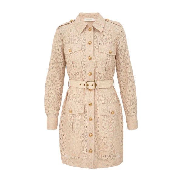 Elevate your elegance in this Zimmermann Dresses   from the 2025 resort wear edit