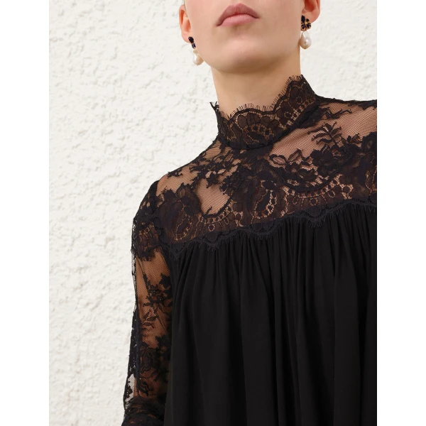 Elevate your elegance in this Zimmermann Tops   from the 2025 resort wear edit