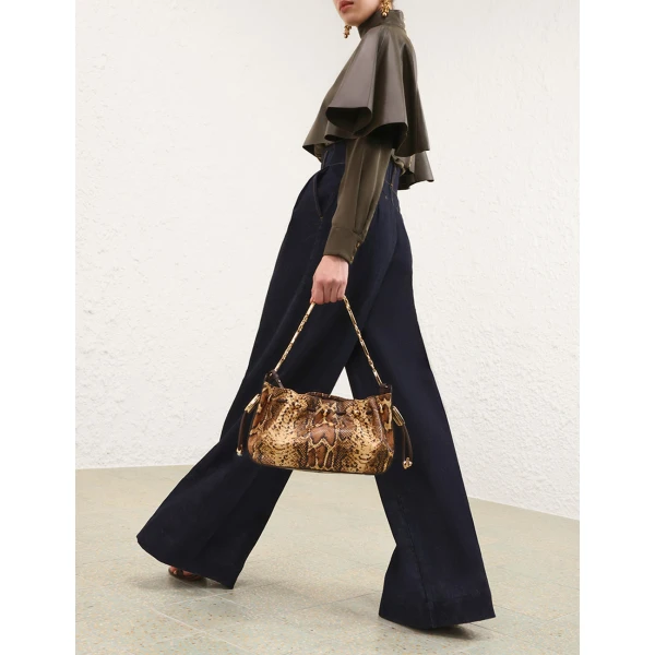 Elevate your elegance in this Zimmermann    from the 2025 resort wear edit