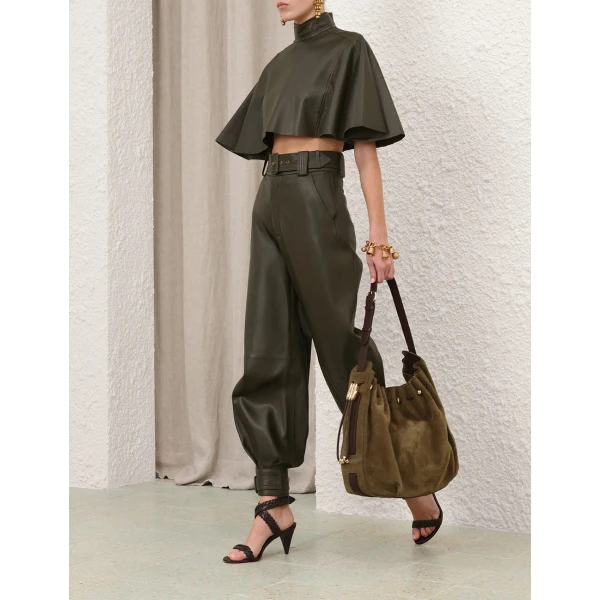 Elevate your elegance in this Zimmermann    from the 2025 resort wear edit