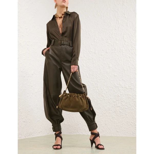 Elevate your elegance in this Zimmermann    from the 2025 resort wear edit