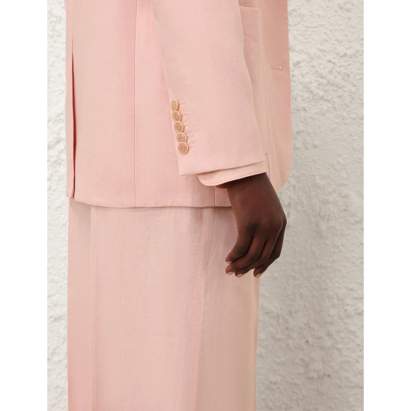Elevate your elegance in this Zimmermann Jackets   from the 2025 resort wear edit