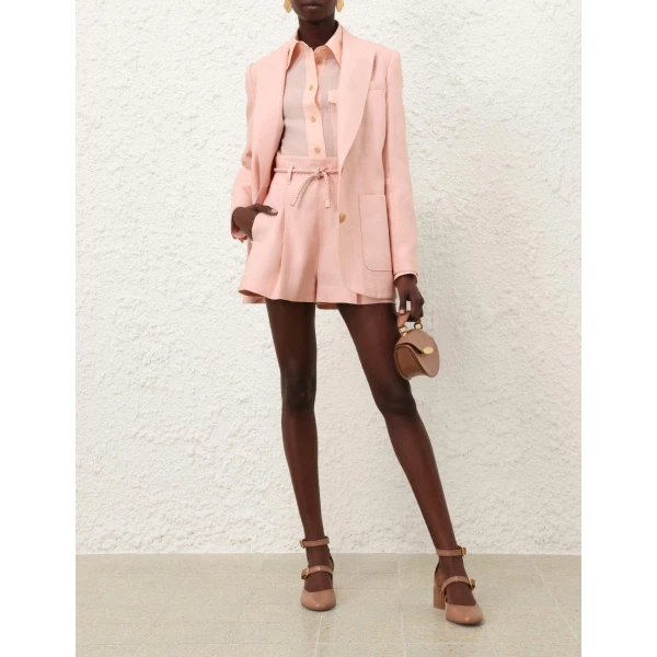 Elevate your elegance in this Zimmermann Jackets   from the 2025 resort wear edit
