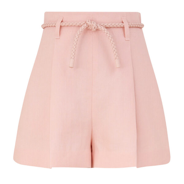 Elevate your elegance in this Zimmermann Shorts   from the 2025 resort wear edit