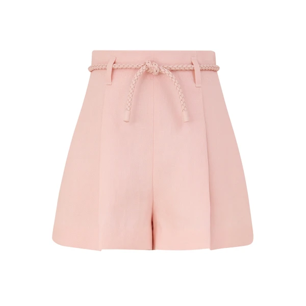 Elevate your elegance in this Zimmermann Shorts   from the 2025 resort wear edit