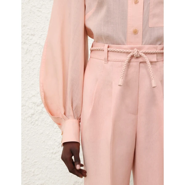 Elevate your elegance in this Zimmermann Pants   from the 2025 resort wear edit