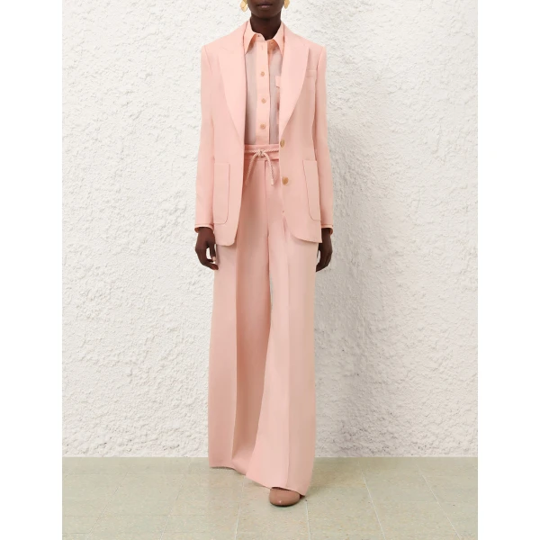Elevate your elegance in this Zimmermann Pants   from the 2025 resort wear edit
