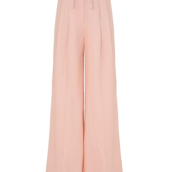 Elevate your elegance in this Zimmermann Pants   from the 2025 resort wear edit