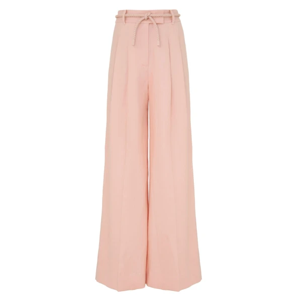 Elevate your elegance in this Zimmermann Pants   from the 2025 resort wear edit
