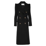 Elevate your elegance in this Zimmermann Coats   from the 2025 resort wear edit