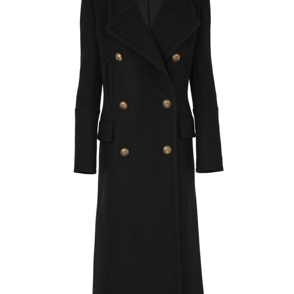 Elevate your elegance in this Zimmermann Coats   from the 2025 resort wear edit