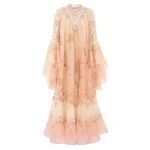 Elevate your elegance in this Zimmermann Dresses   from the 2025 resort wear edit