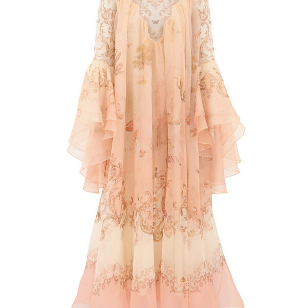 Elevate your elegance in this Zimmermann Dresses   from the 2025 resort wear edit