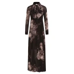 Elevate your elegance in this Zimmermann Dresses   from the 2025 resort wear edit