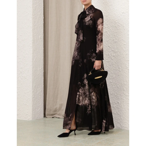 Elevate your elegance in this Zimmermann Dresses   from the 2025 resort wear edit
