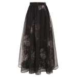 Zimmermann Hypnotic Maxi Skirt | Ready to Wear 2025 Collection Coveti Elevate your elegance in this Zimmermann Skirts from the 2025 resort wear edit