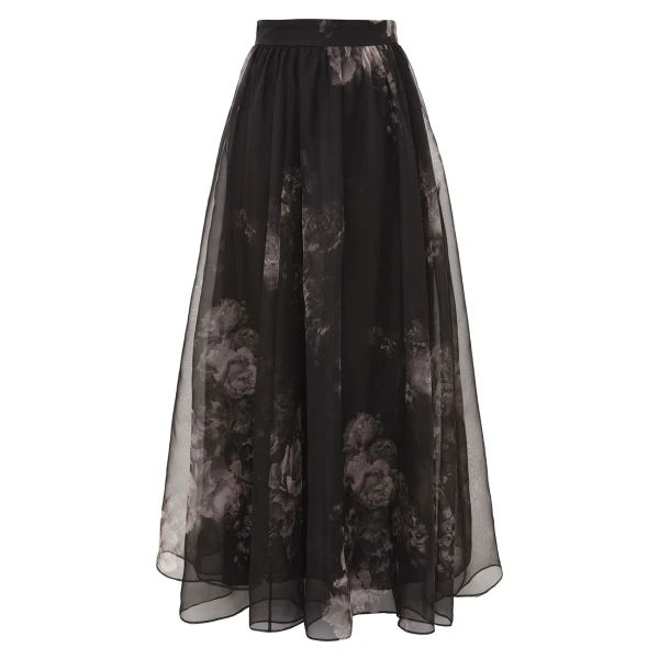 Elevate your elegance in this Zimmermann Skirts   from the 2025 resort wear edit