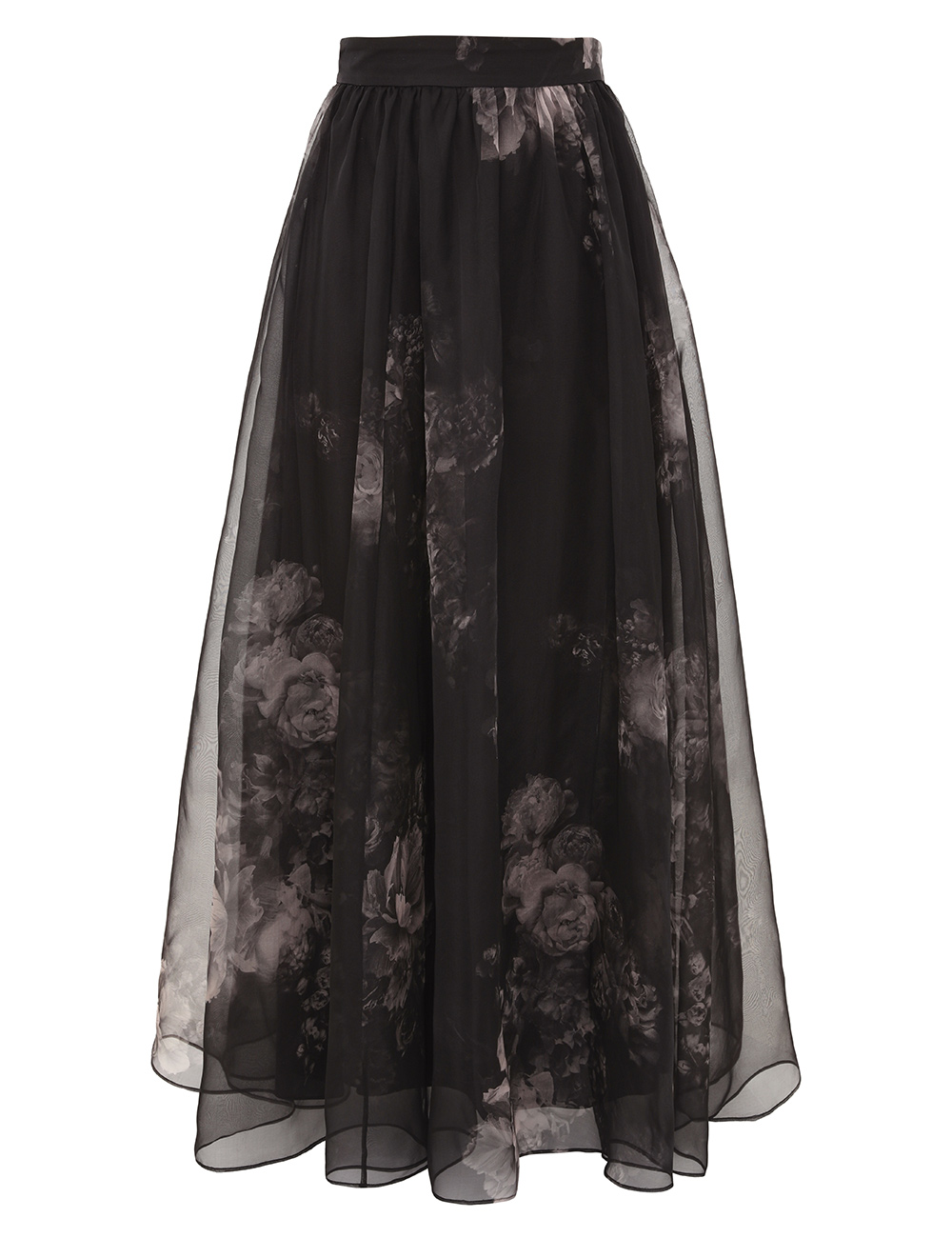 Zimmermann Hypnotic Maxi Skirt