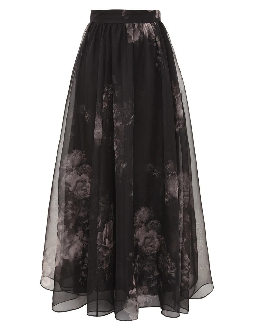 Zimmermann Hypnotic Maxi Skirt | Ready to Wear 2025 Collection Coveti Elevate your elegance in this Zimmermann Skirts from the 2025 resort wear edit