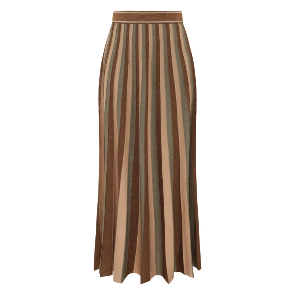 Elevate your elegance in this Zimmermann Skirts   from the 2025 resort wear edit
