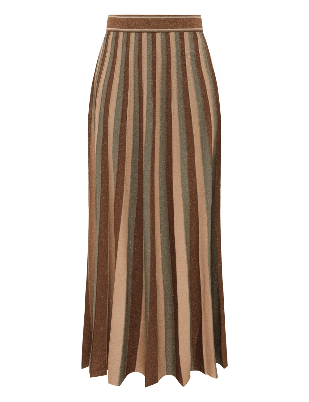 Zimmermann Hypnotic Midi Skirt