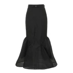 Zimmermann Hypnotic Panelled Pencil Skirt | Ready to Wear 2025 Collection Coveti Elevate your elegance in this Zimmermann Skirts from the 2025 resort wear edit