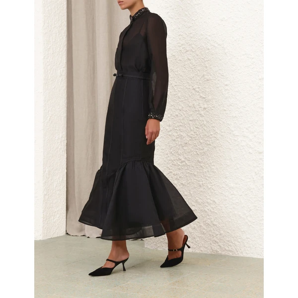 Elevate your elegance in this Zimmermann Skirts   from the 2025 resort wear edit