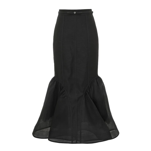 Elevate your elegance in this Zimmermann Skirts   from the 2025 resort wear edit