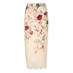 Elevate your elegance in this Zimmermann Skirts   from the 2025 resort wear edit