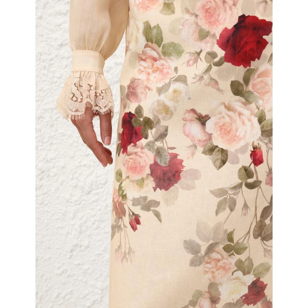 Elevate your elegance in this Zimmermann Skirts   from the 2025 resort wear edit
