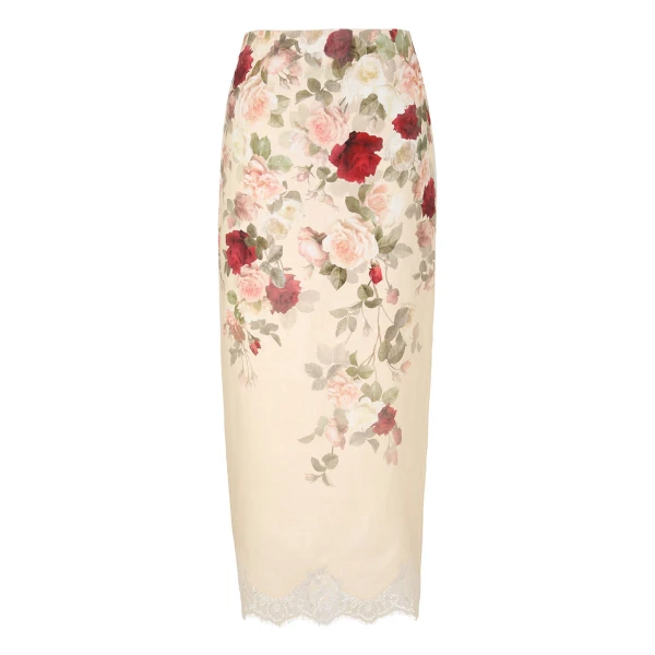 Elevate your elegance in this Zimmermann Skirts   from the 2025 resort wear edit