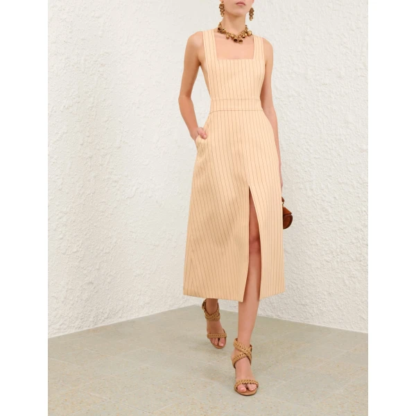 Elevate your elegance in this Zimmermann    from the 2025 resort wear edit