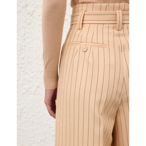 Elevate your elegance in this Zimmermann Pants   from the 2025 resort wear edit