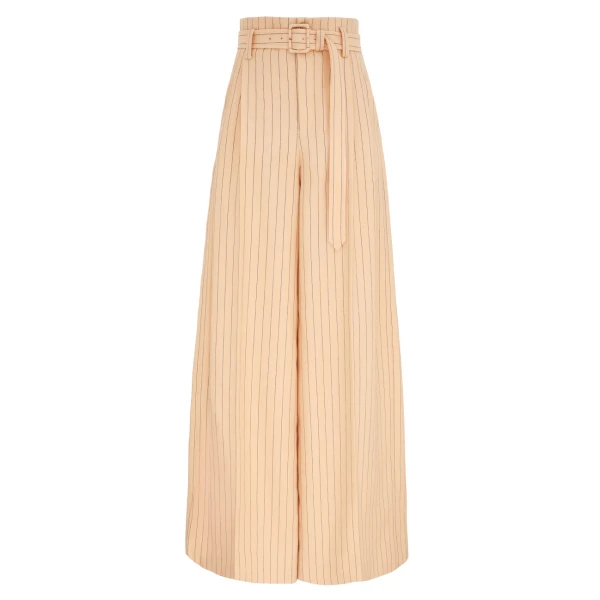 Elevate your elegance in this Zimmermann Pants   from the 2025 resort wear edit