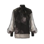 Elevate your elegance in this Zimmermann Tops   from the 2025 resort wear edit