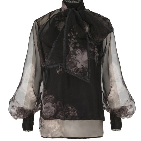 Elevate your elegance in this Zimmermann Tops   from the 2025 resort wear edit
