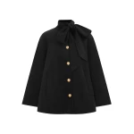 Elevate your elegance in this Zimmermann Coats   from the 2025 resort wear edit