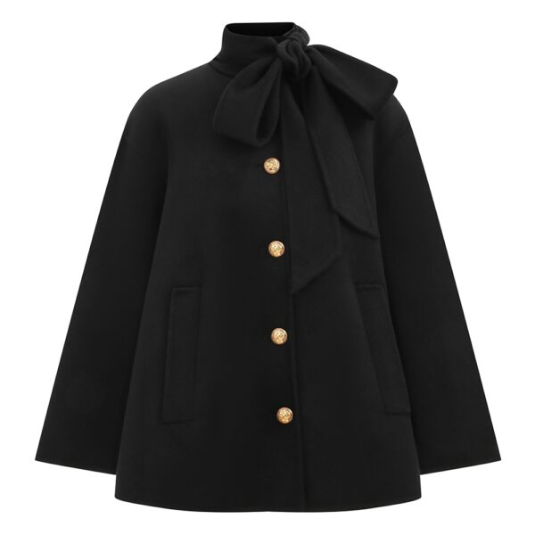 Elevate your elegance in this Zimmermann Coats   from the 2025 resort wear edit