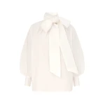 Elevate your elegance in this Zimmermann Tops   from the 2025 resort wear edit
