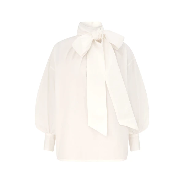 Elevate your elegance in this Zimmermann Tops   from the 2025 resort wear edit