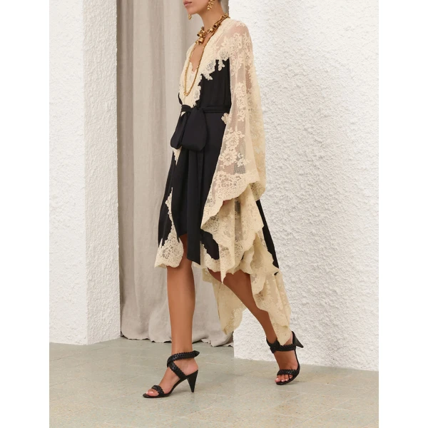 Elevate your elegance in this Zimmermann Dresses   from the 2025 resort wear edit
