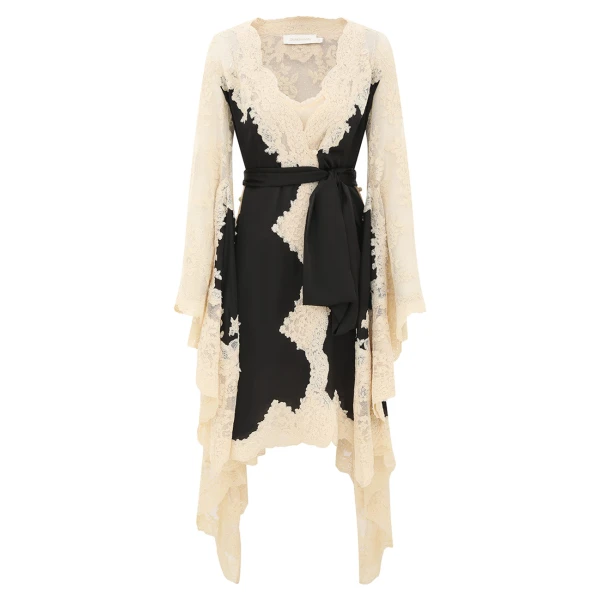 Elevate your elegance in this Zimmermann Dresses   from the 2025 resort wear edit