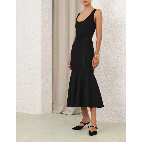 Elevate your elegance in this Zimmermann Dresses   from the 2025 resort wear edit