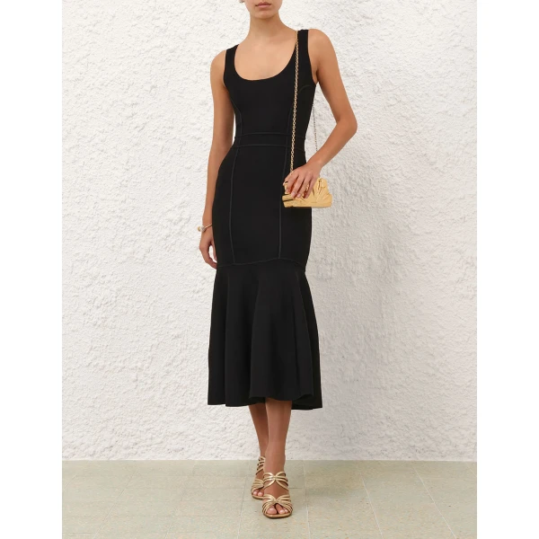 Elevate your elegance in this Zimmermann Dresses   from the 2025 resort wear edit
