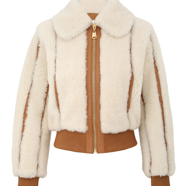 Elevate your elegance in this Zimmermann Jackets   from the 2025 resort wear edit