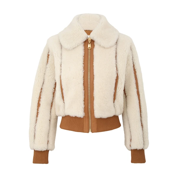 Elevate your elegance in this Zimmermann Jackets   from the 2025 resort wear edit